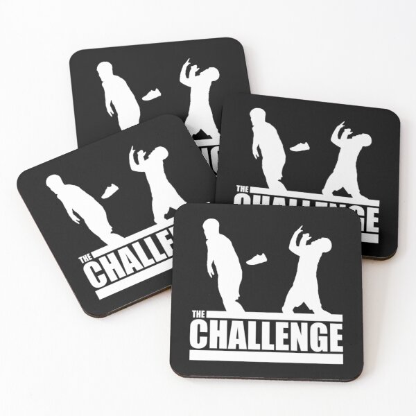 Item preview, The Challenge MTV - CT Throws a Shoe Wes designed and sold by OhMyGamess.