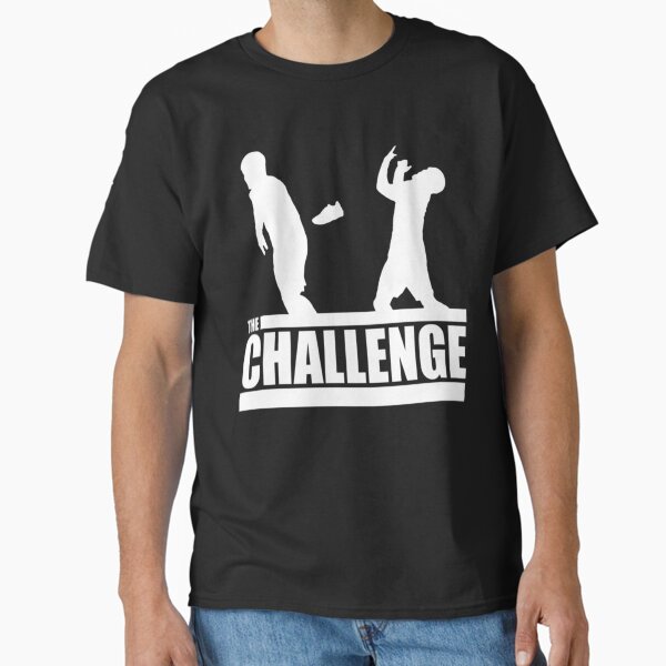 Item preview, The Challenge MTV - CT Throws a Shoe Wes designed and sold by OhMyGamess.