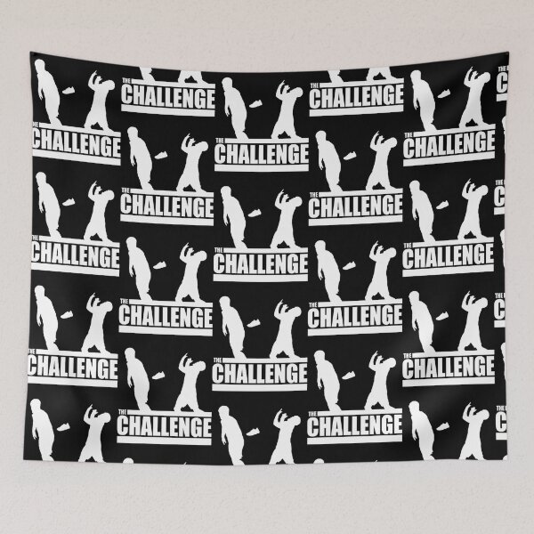 Item preview, The Challenge MTV - CT Throws a Shoe Wes designed and sold by OhMyGamess.