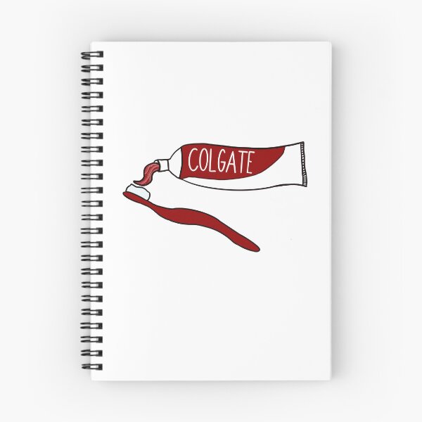 Aperçu de l'œuvre Colgate avec dentifrice créée et vendue par blejsart.