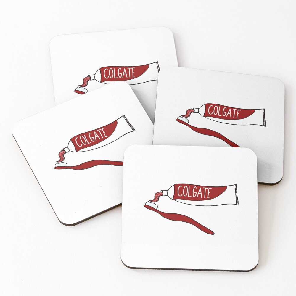 Item preview, Coasters (Set of 4) designed and sold by blejsart.