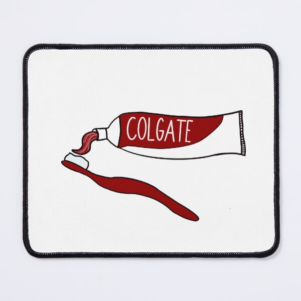 Item preview, Colgate w/ Toothpaste  designed and sold by blejsart.