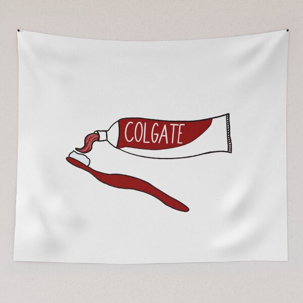 Item preview, Colgate w/ Toothpaste  designed and sold by blejsart.