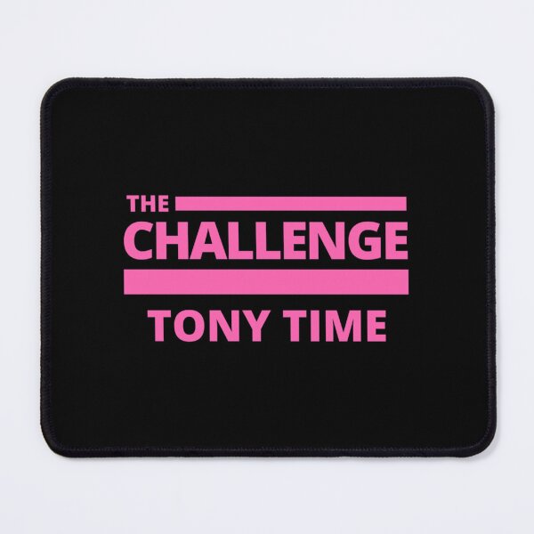 Item preview, The Challenge Tony Time designed and sold by OhMyGamess.