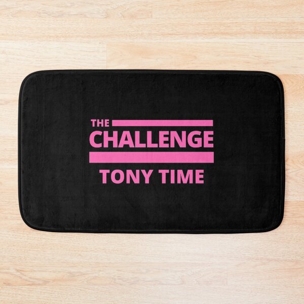 Item preview, The Challenge Tony Time designed and sold by OhMyGamess.