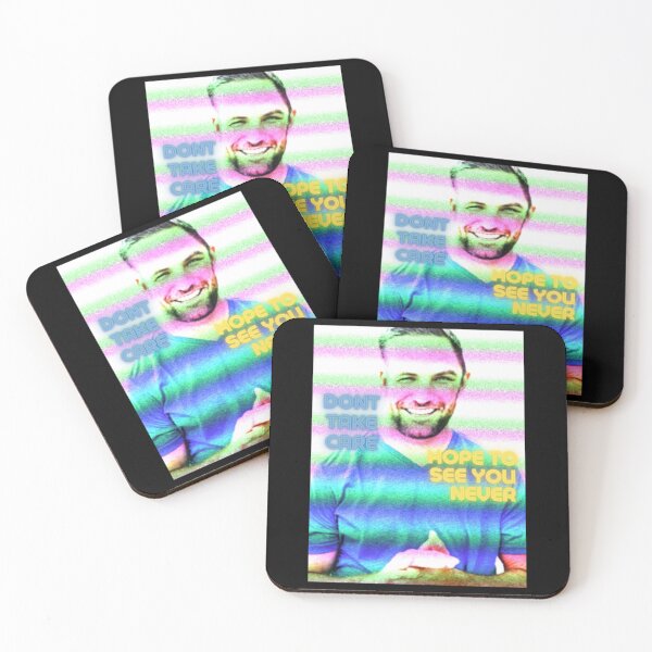 Item preview, TJ Lavin - MTV Challenge - Don_t Take Care, Hope to See You Never designed and sold by OhMyGamess.