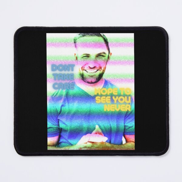 Item preview, TJ Lavin - MTV Challenge - Don_t Take Care, Hope to See You Never designed and sold by OhMyGamess.