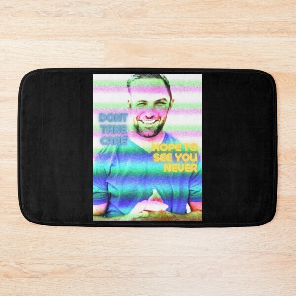Item preview, TJ Lavin - MTV Challenge - Don_t Take Care, Hope to See You Never designed and sold by OhMyGamess.