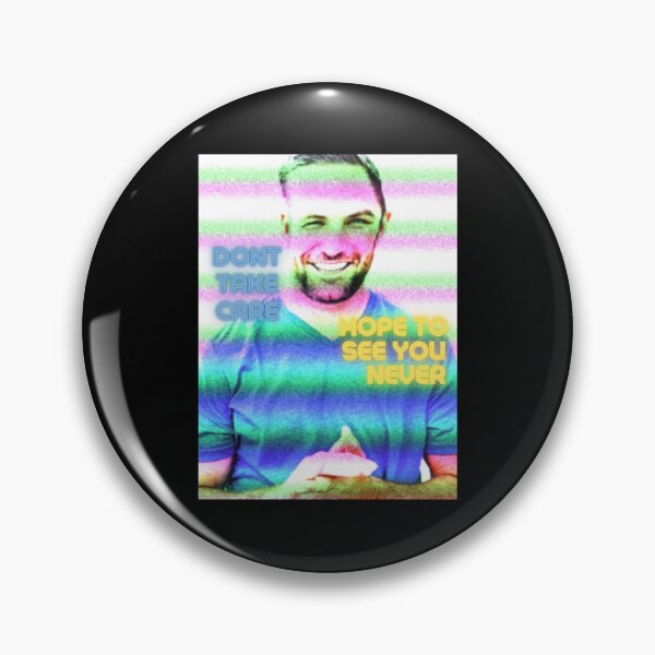 Item preview, TJ Lavin - MTV Challenge - Don_t Take Care, Hope to See You Never designed and sold by OhMyGamess.