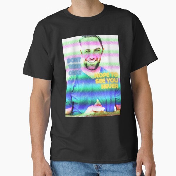 Item preview, TJ Lavin - MTV Challenge - Don_t Take Care, Hope to See You Never designed and sold by OhMyGamess.