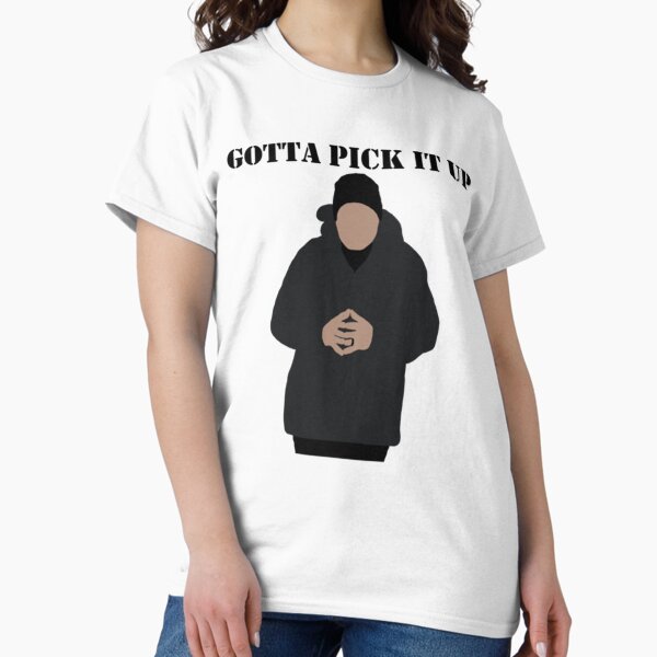 Item preview, TJ Lavin designed and sold by OhMyGamess.