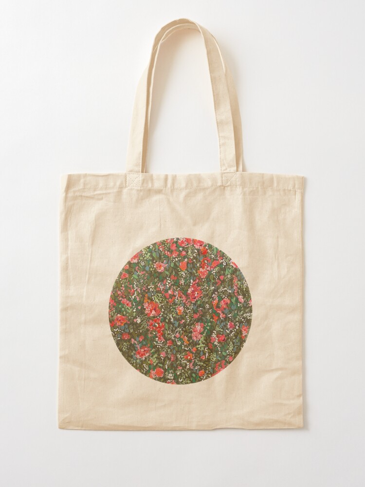 flower tote bag <3 Tote Bag for Sale by cupidstylxs