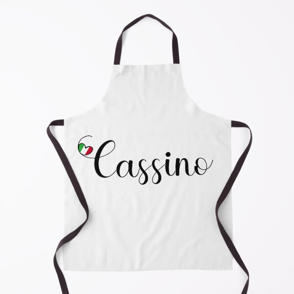 Item preview, Cassino With Italian Heart - I Love Cassino designed and sold by molamode.