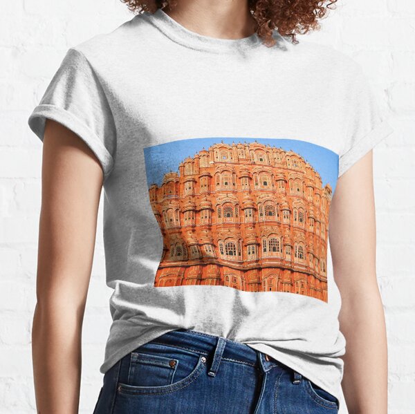 Palace of Winds Classic T-Shirt