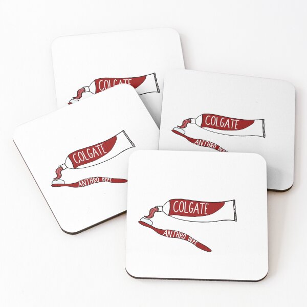 Item preview, Colgate Anthropology department  designed and sold by blejsart.