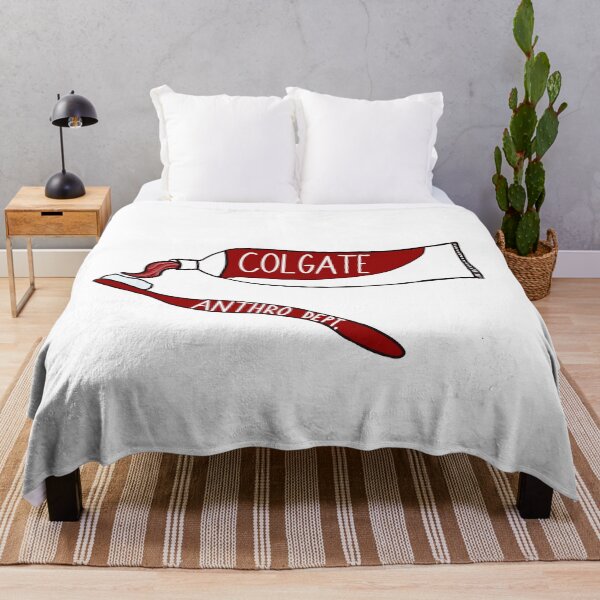 Item preview, Colgate Anthropology department designed and sold by blejsart.