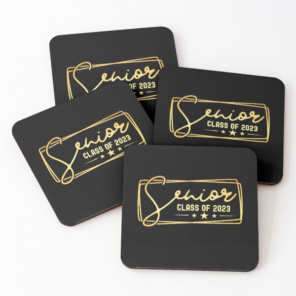 Item preview, Senior Class of 2023 Gold Stars Graduation designed and sold by Karry-Pat.