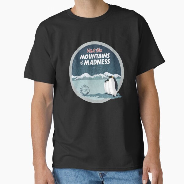 Item preview, Visit the Mountains of Madness - Round designed and sold by groovyspecs.