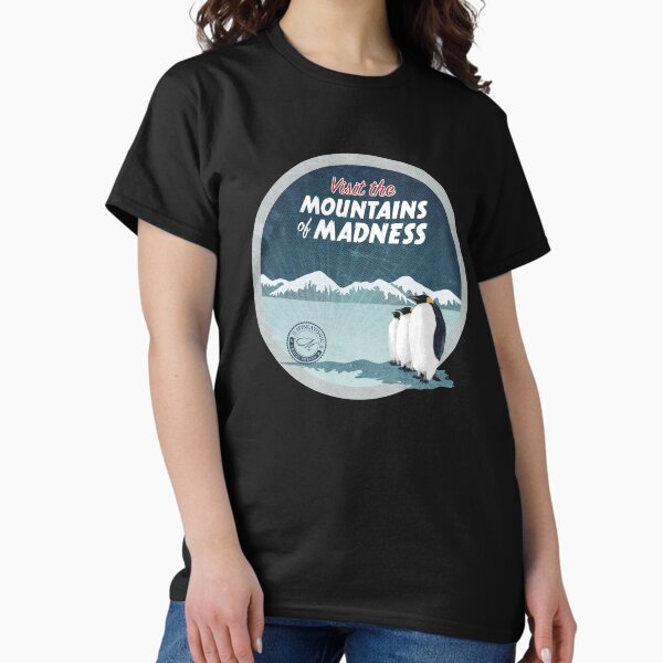 Item preview, Visit the Mountains of Madness - Round designed and sold by groovyspecs.
