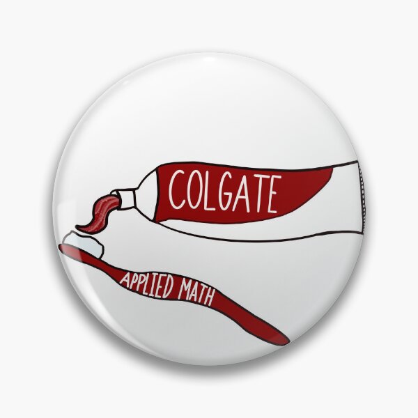 Item preview, Colgate Applied Math Department  designed and sold by blejsart.