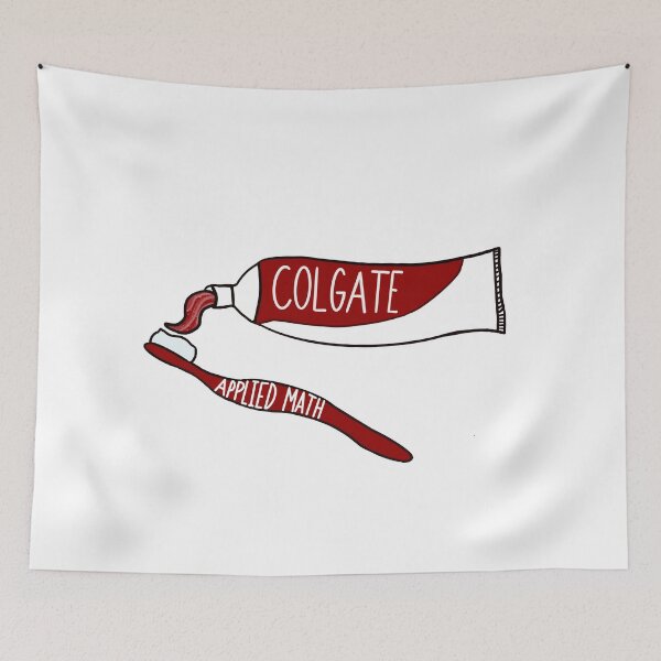 Item preview, Colgate Applied Math Department  designed and sold by blejsart.