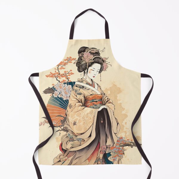 Artikelvorschau, Beautiful Japanese Woman entworfen und verkauft von BellasArtStudio.