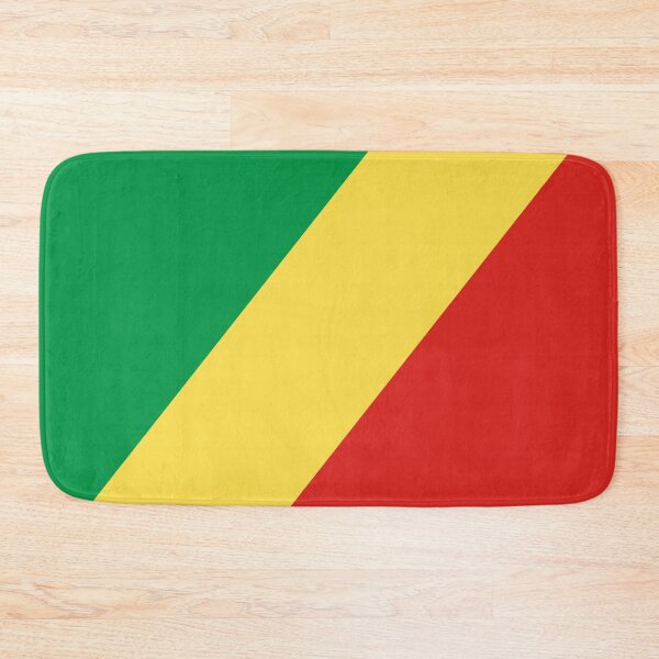 Item preview, Congo Brazzaville flag  designed and sold by flagshop.