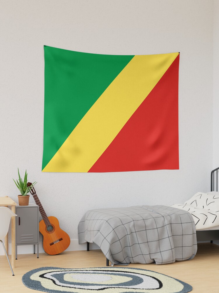 drapeau-congo-brazzaville