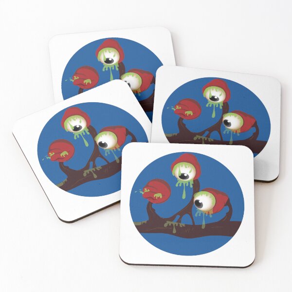 Item preview, monster eyes designed and sold by shraddha2d.