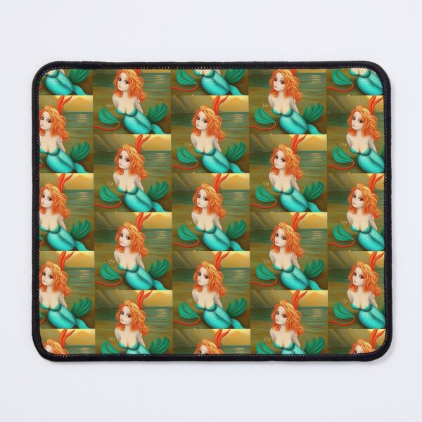 Item preview, BlueOctopus Mermaid Anime 11 designed and sold by BlueOctopus1878.