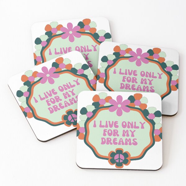 Item preview, I live only for my dreams- Fiore designed and sold by studioarchive.