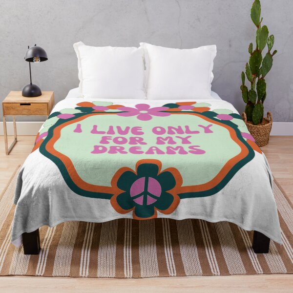 Item preview, I live only for my dreams- Fiore designed and sold by studioarchive.