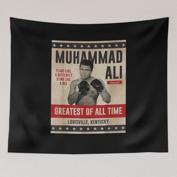 Item preview, Muhammad Ali Ali Poster  designed and sold by ilshatochuit.