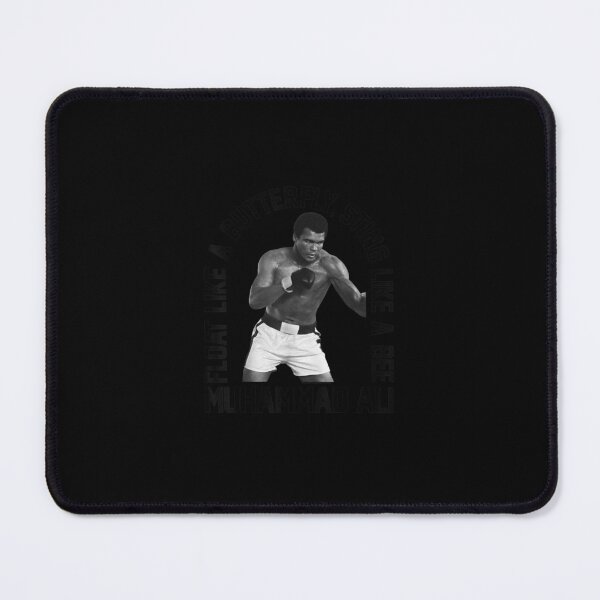 Item preview, Muhammad Ali Butterfly Sting designed and sold by ilshatochuit.