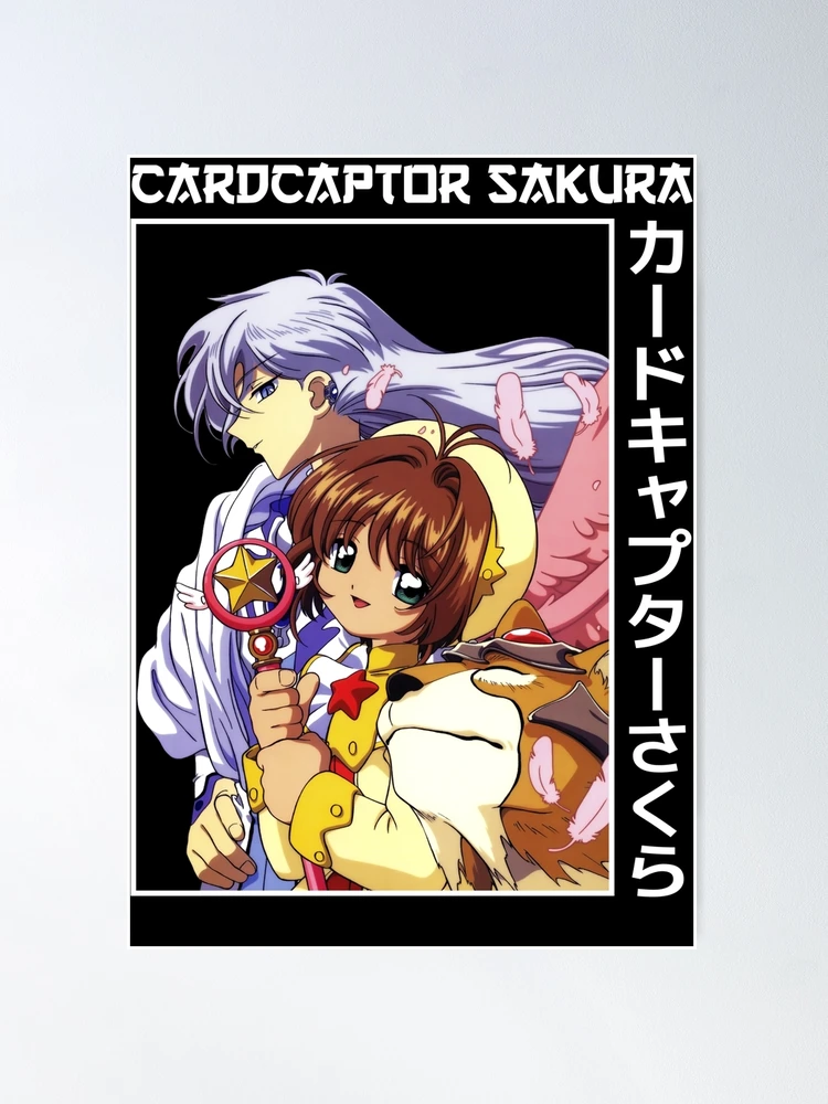 Sakura Card Captors - Novo anime ganha poster e data de lançamento!