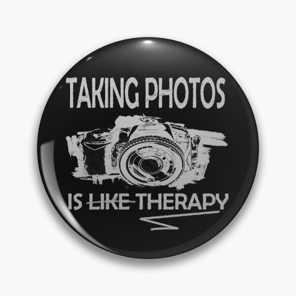 Item preview, taking photos is like therapy designed and sold by hamzablk.