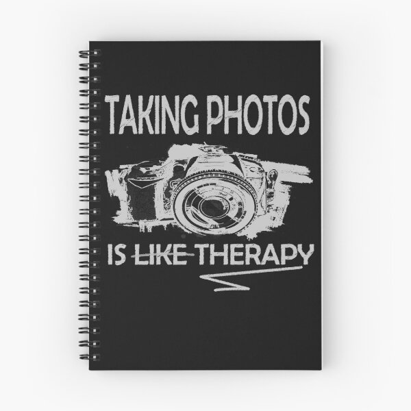 Item preview, taking photos is like therapy designed and sold by hamzablk.
