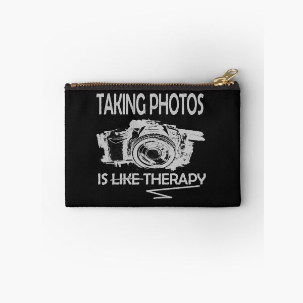 Item preview, taking photos is like therapy designed and sold by hamzablk.