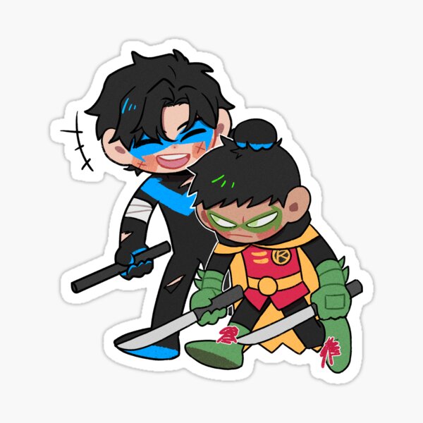 new Du0 sticker Sticker