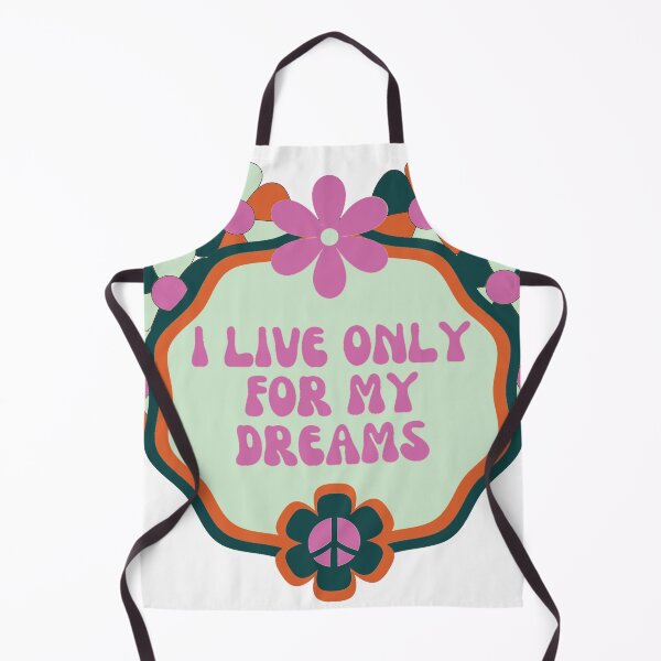 Item preview, I live only for my dreams- Fiore designed and sold by studioarchive.