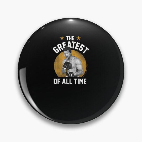 Item preview, Muhammad Ali Greatest Of All Time  designed and sold by ilshatochuit.