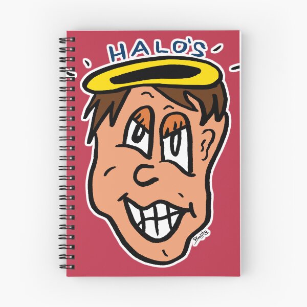 Item preview, Hal with the Halo designed and sold by LockedUp.