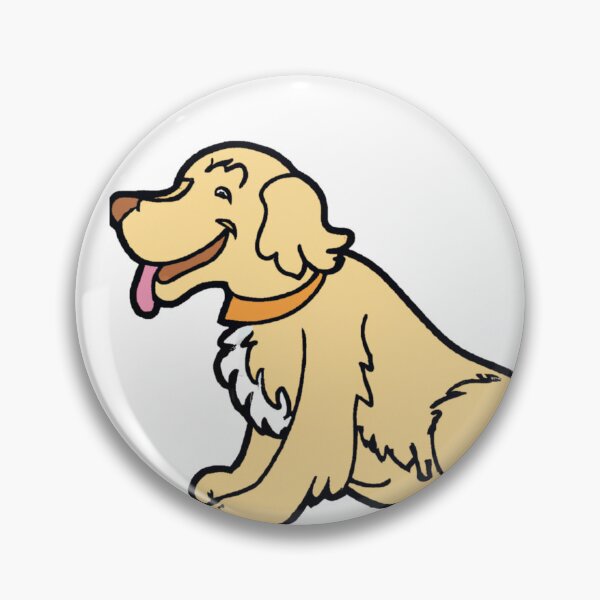 Item preview, Golden Retriever Dog designed and sold by Brontox.