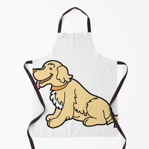 Item preview, Golden Retriever Dog designed and sold by Brontox.