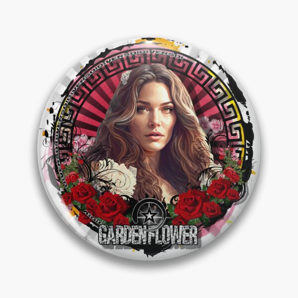 Item preview, GARDEN FLOWER designed and sold by FÁBIO F. SILVA.