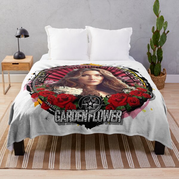 Item preview, GARDEN FLOWER designed and sold by FÁBIO F. SILVA.