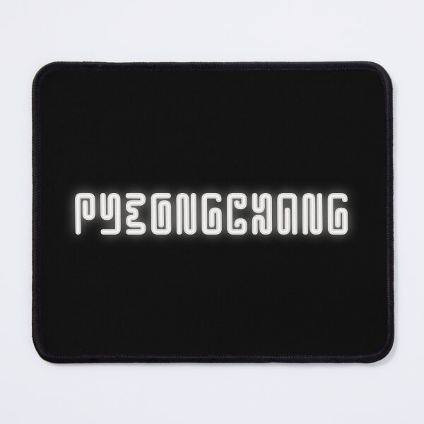 Item preview, PyeongChang No. 2 / Neon Effect / Platinum designed and sold by PEK1787.