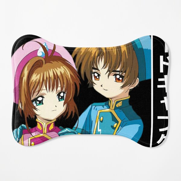 VIDANL 1Pc New Anime Car Aptor Sakura Card Captor Sakura Short