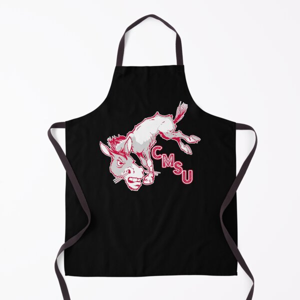 Item preview, CMSU T-ShirtVintage CMSU Mules - Jennies mascot - Warrensburg Sticker designed and sold by Osprey Tees.