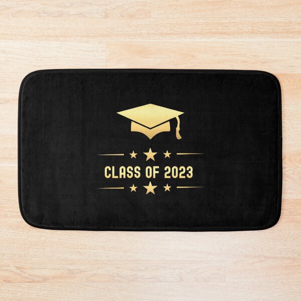 Item preview, Class of 2023 Gold Graduation Hat designed and sold by Karry-Pat.
